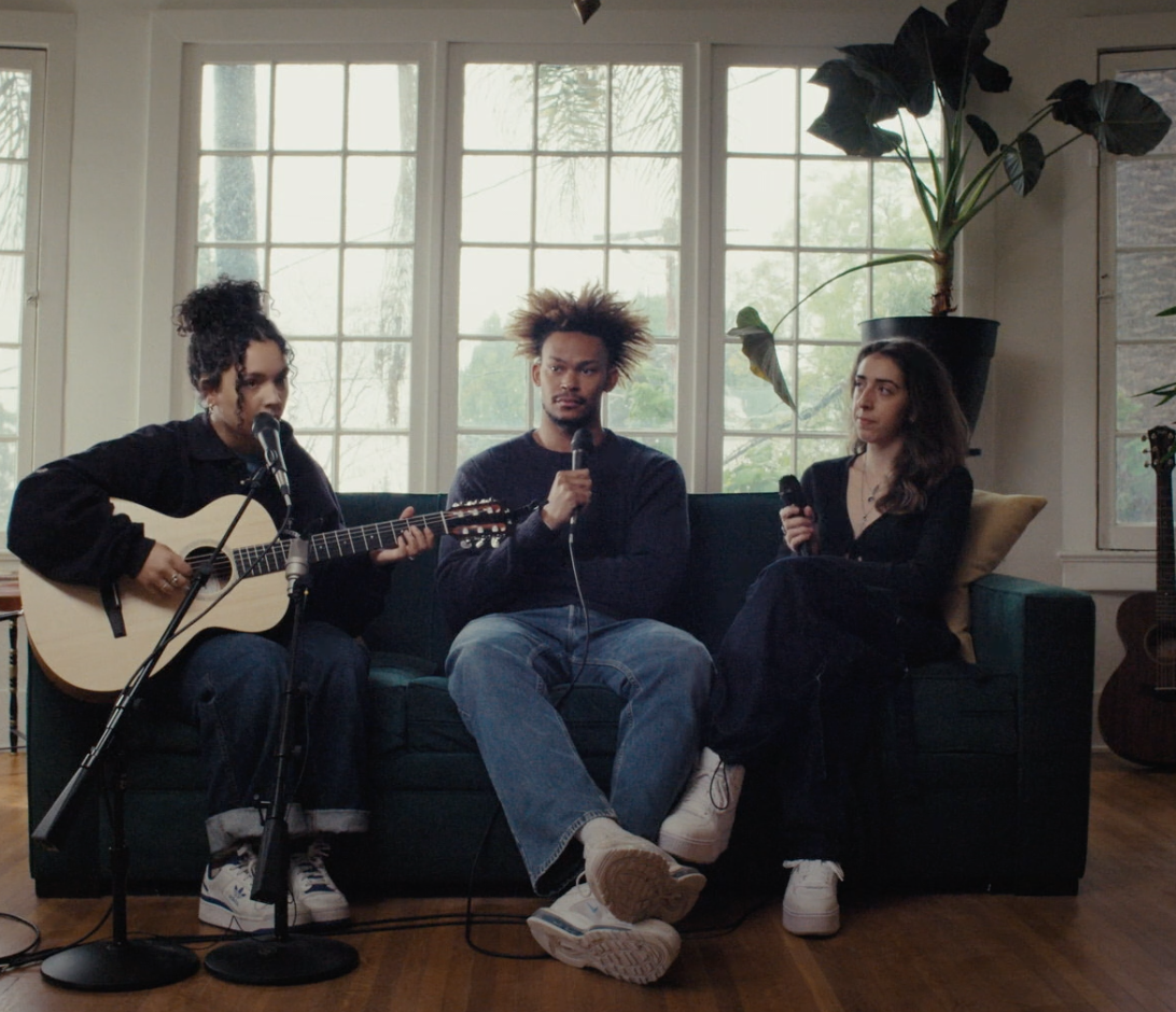 Watch Now – “Hemenway” live acoustic video