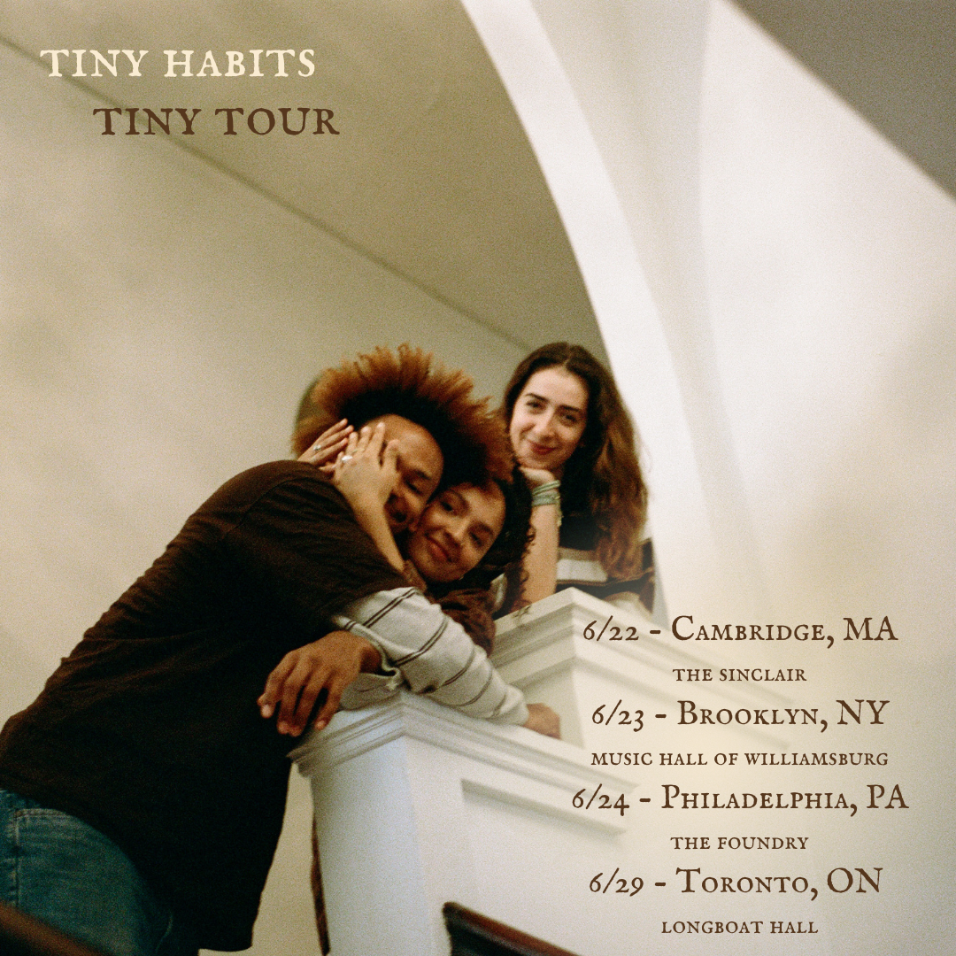 Announcing – Tiny Habits Tiny Tour